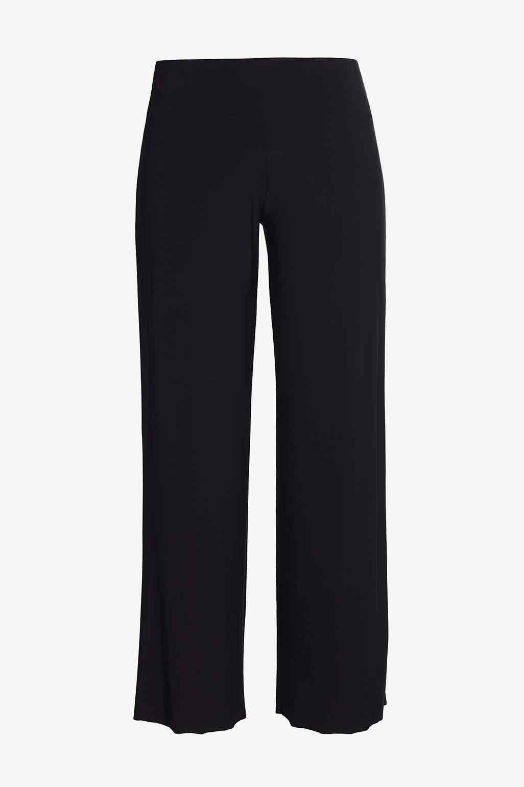 Miraclesuit Black Magicsuit Jersey Cabana Pant Swim Cover Up