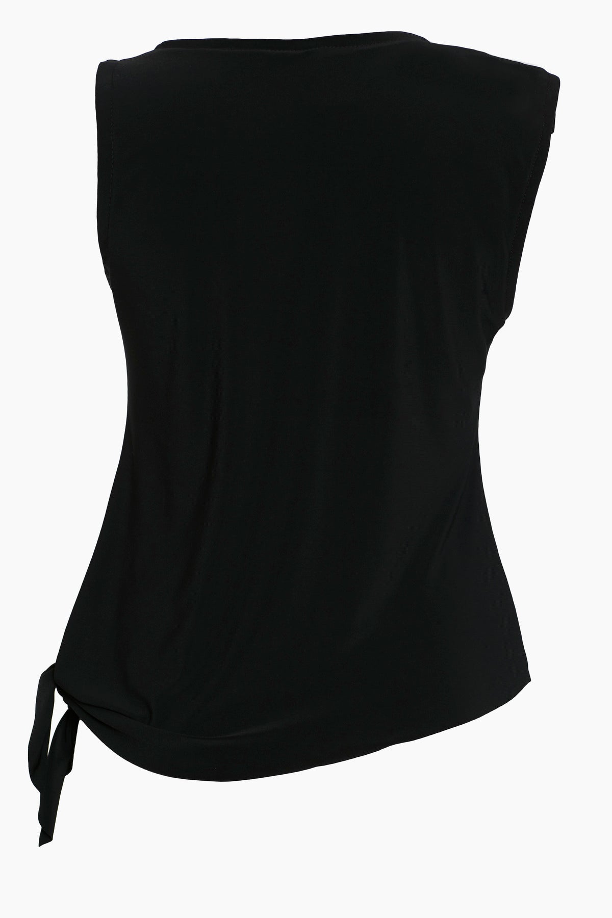 Miraclesuit Black Magicsuit Tank Top Swim Cover Up