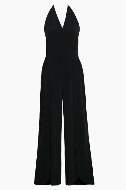 Miraclesuit Black Magicsuit Jumpsuit Swim Cover Up