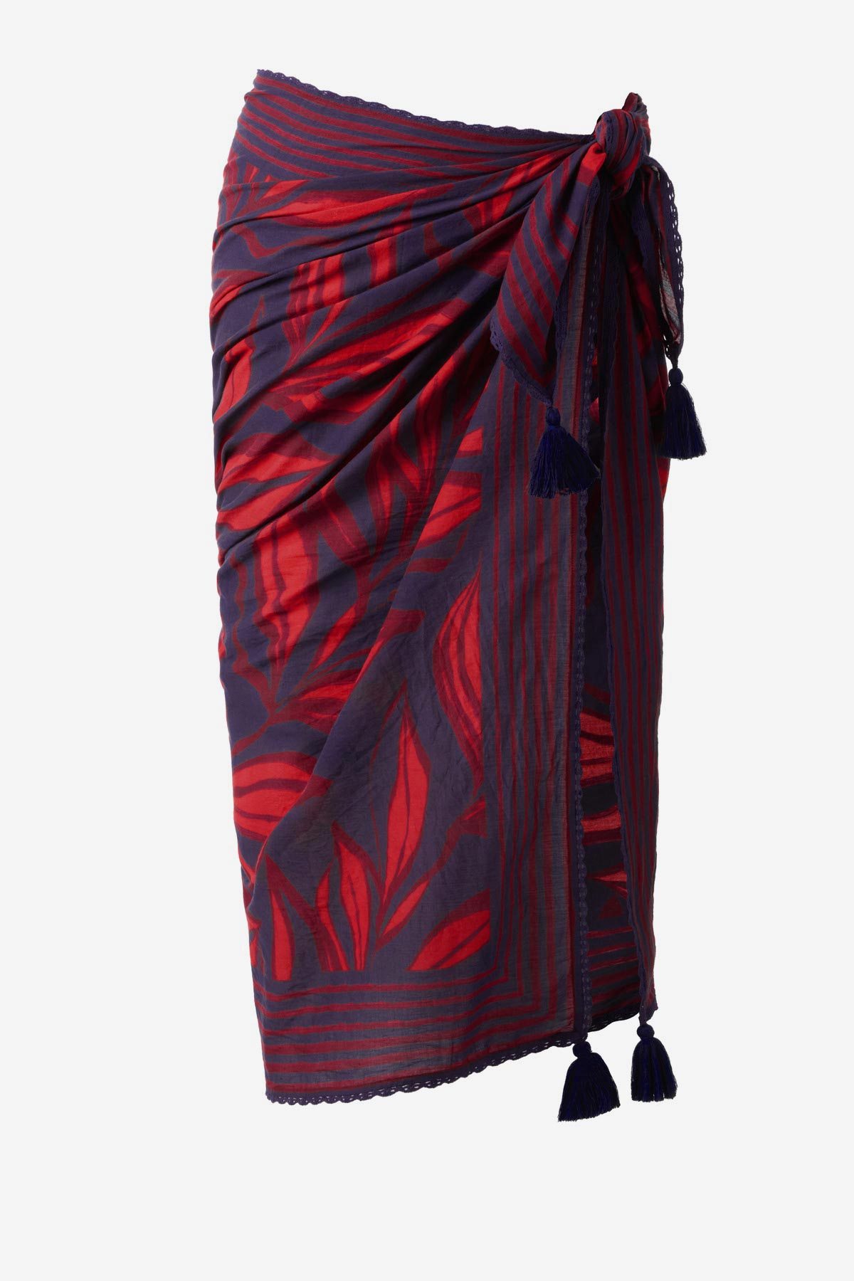 Miraclesuit Multi Magicsuit Rossobleu Pareo Swimwear Cover Up