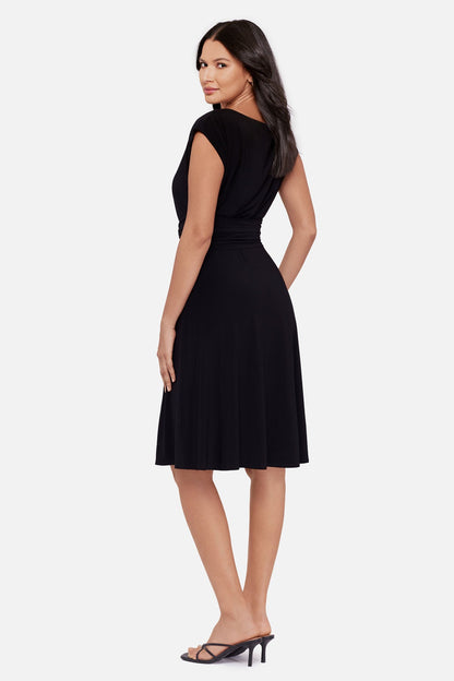 Miraclesuit Black Body by Auri Shaping Dress in Black