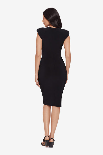 Miraclesuit Black Body by Jodi Shaping Dress in Black