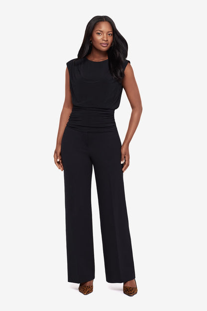 Miraclesuit Black Mirasculpt Wide Leg Pant