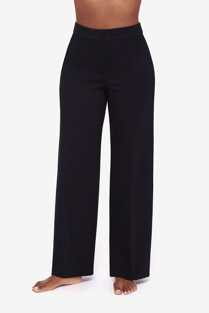 Miraclesuit Black Mirasculpt Wide Leg Pant