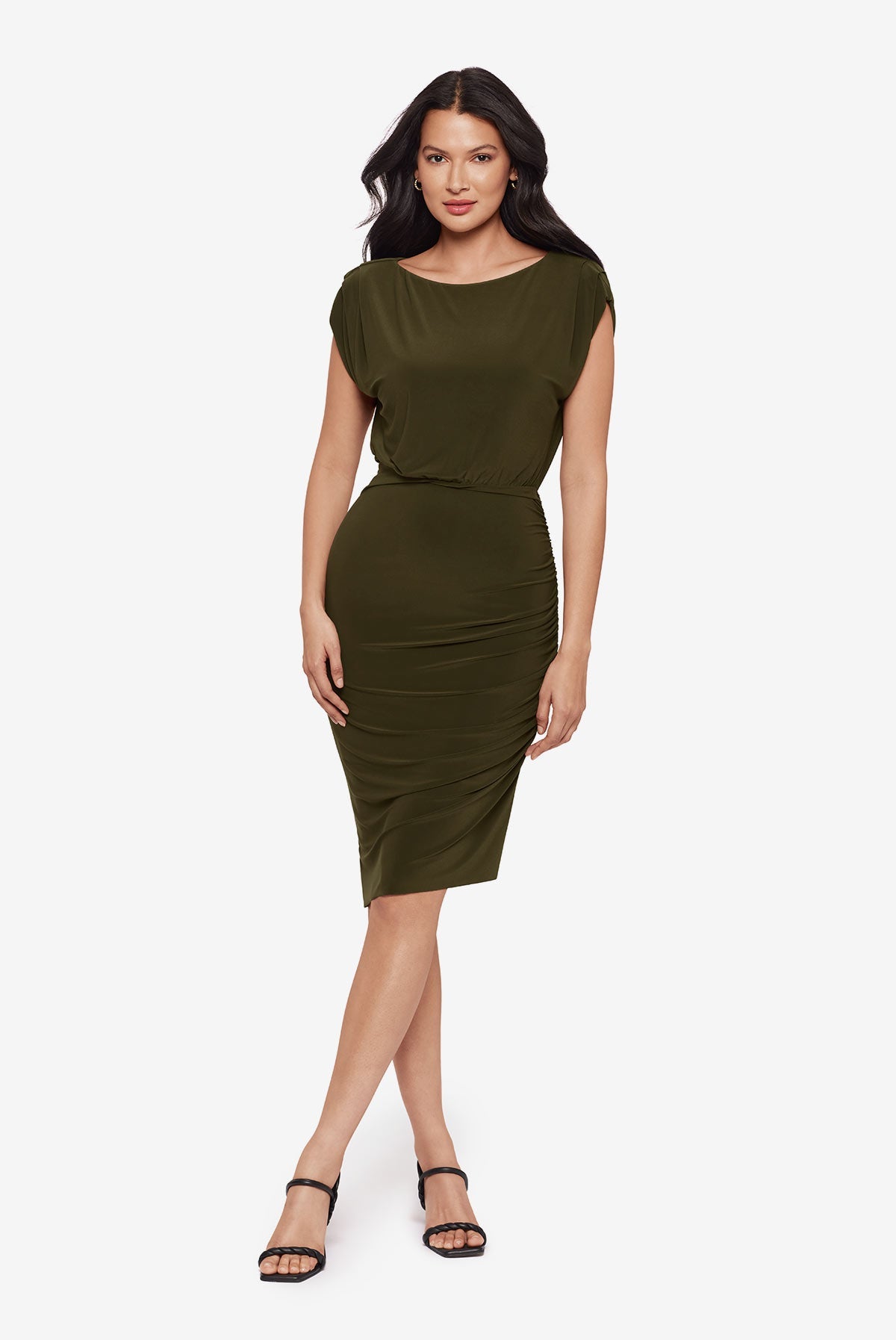 Miraclesuit Nori Bali Shaping Dress in Nori