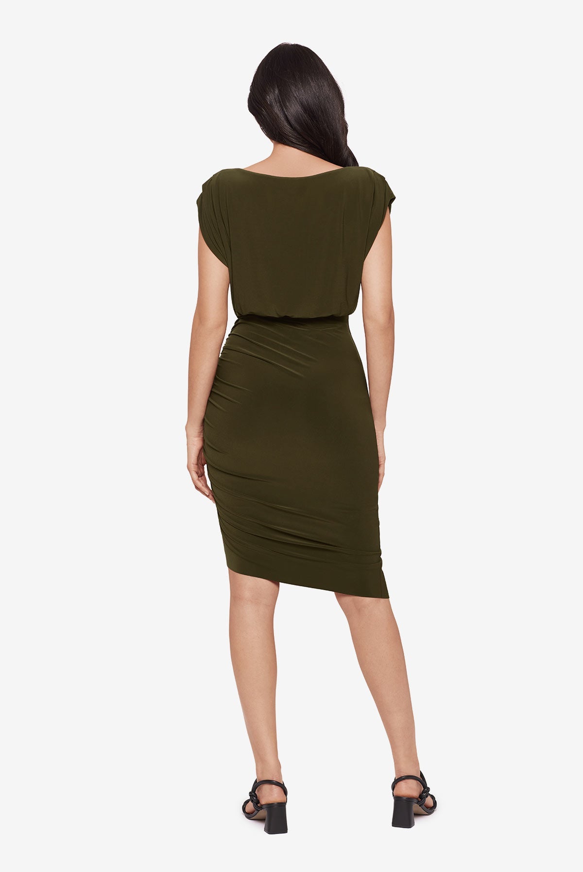 Miraclesuit Nori Bali Shaping Dress in Nori