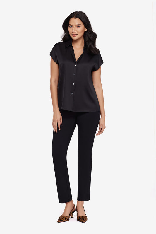 Miraclesuit Black Mirasculpt Slim Pant