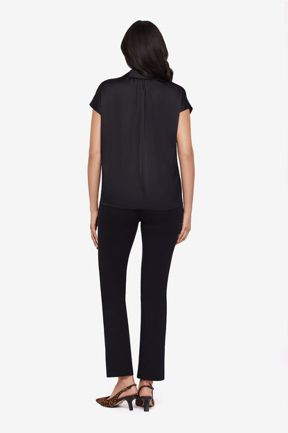 Miraclesuit Black Mirasculpt Slim Pant