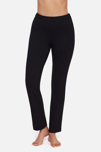 Miraclesuit Black Mirasculpt Slim Pant