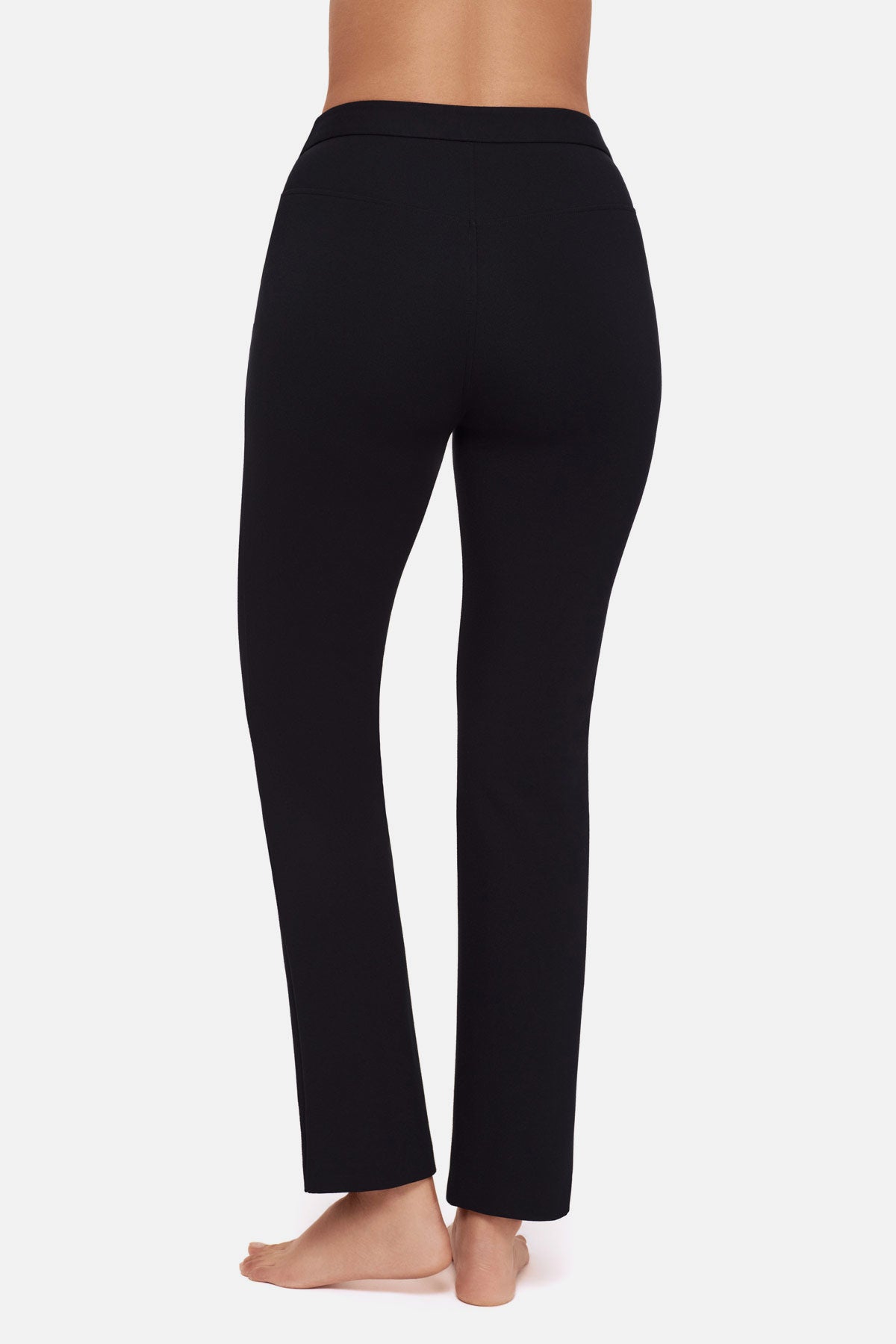 Miraclesuit Black Mirasculpt Slim Pant