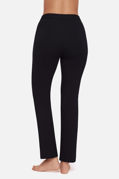 Miraclesuit Black Mirasculpt Slim Pant