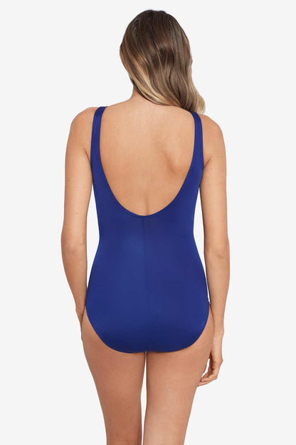 Miraclesuit Black Oceanus One Piece