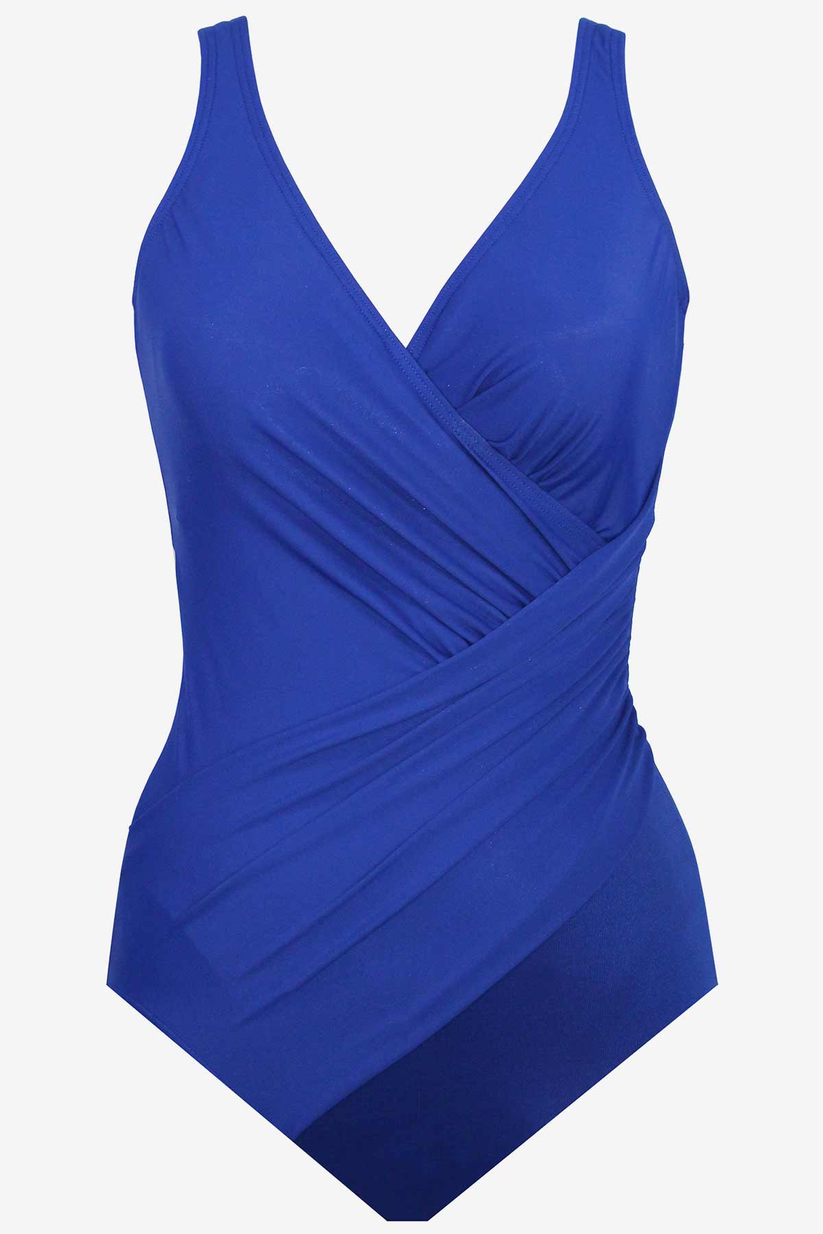 Miraclesuit Black Oceanus One Piece