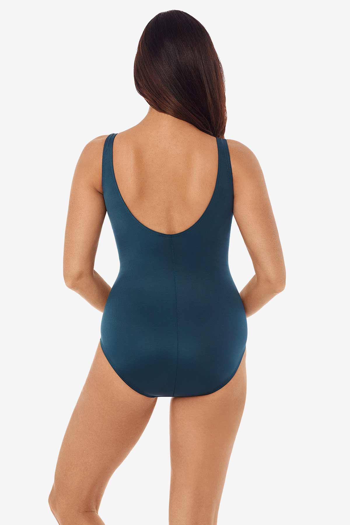 Miraclesuit Black Oceanus One Piece