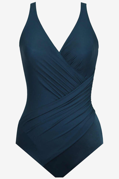 Miraclesuit Black Oceanus One Piece