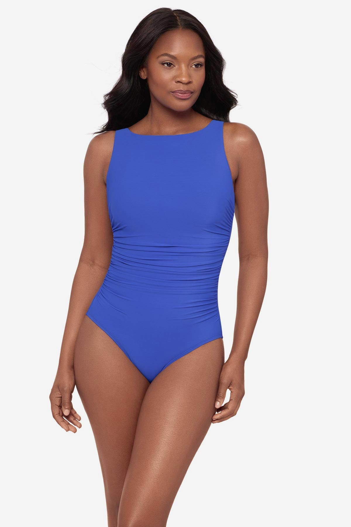 Miraclesuit Black Regatta One Piece