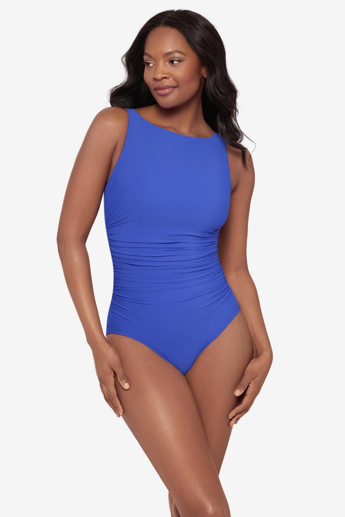 Miraclesuit Black Regatta One Piece