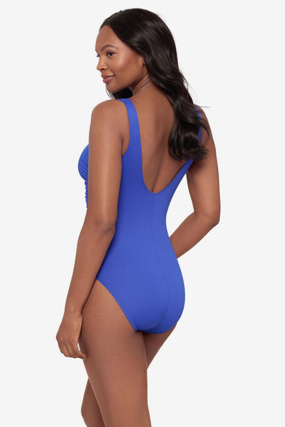 Miraclesuit Black Regatta One Piece