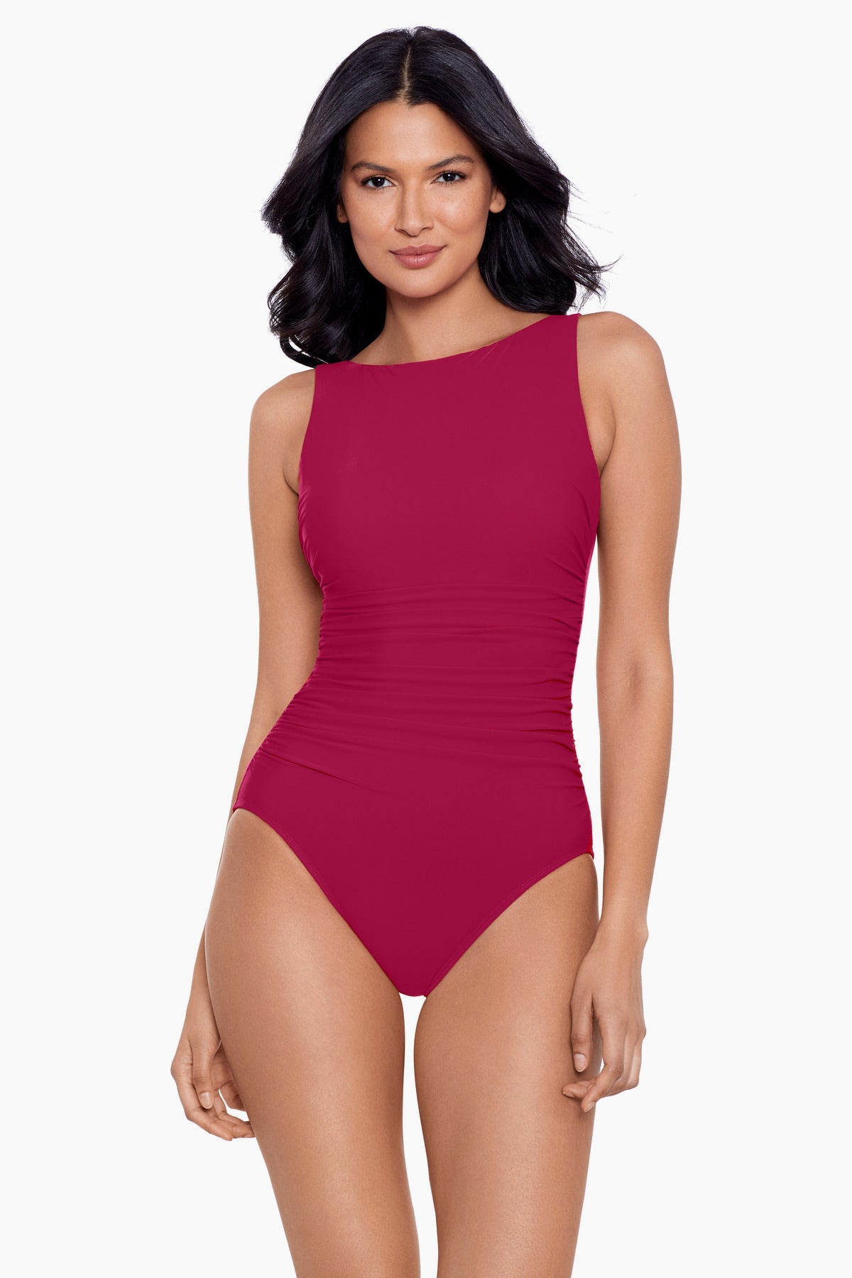 Miraclesuit Black Regatta One Piece