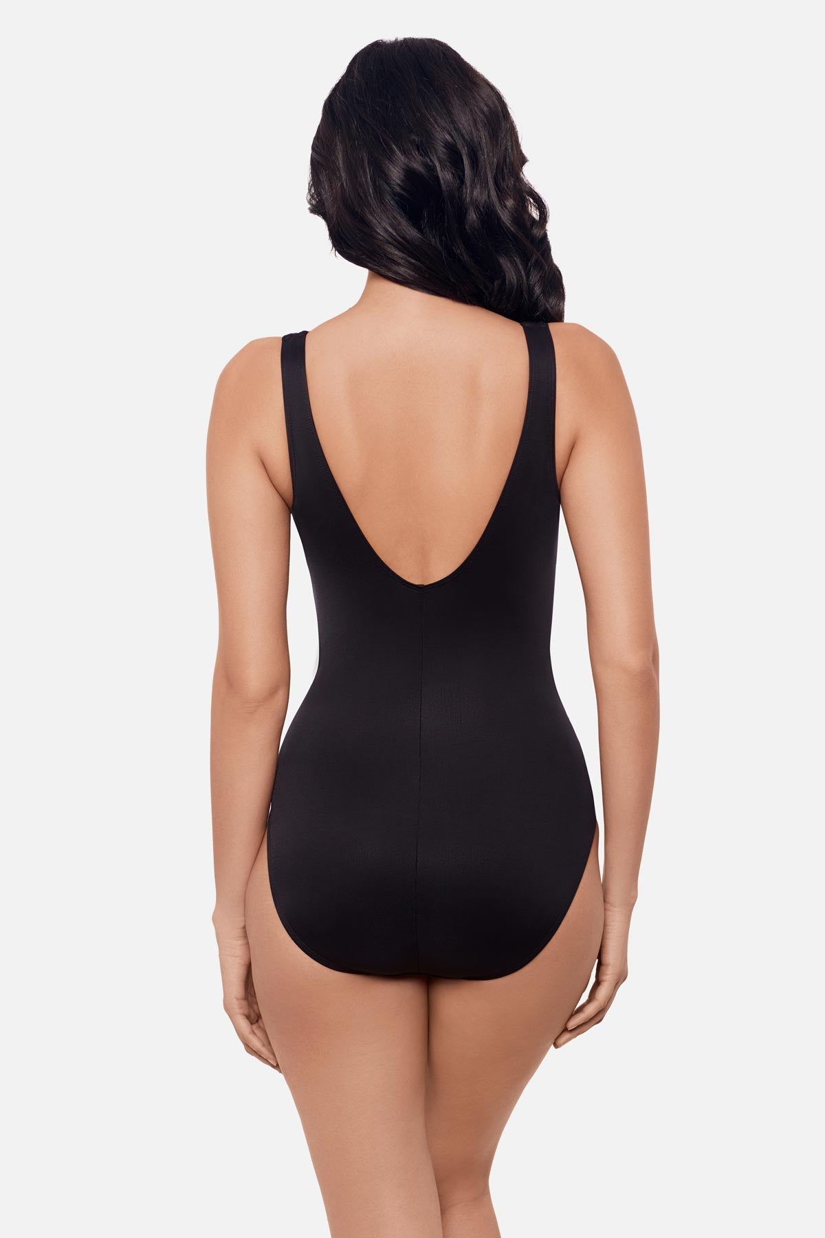 Miraclesuit Black Regatta One Piece