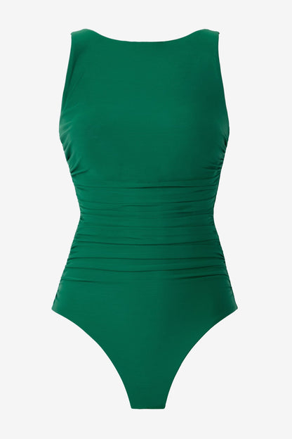 Miraclesuit Black Regatta One Piece
