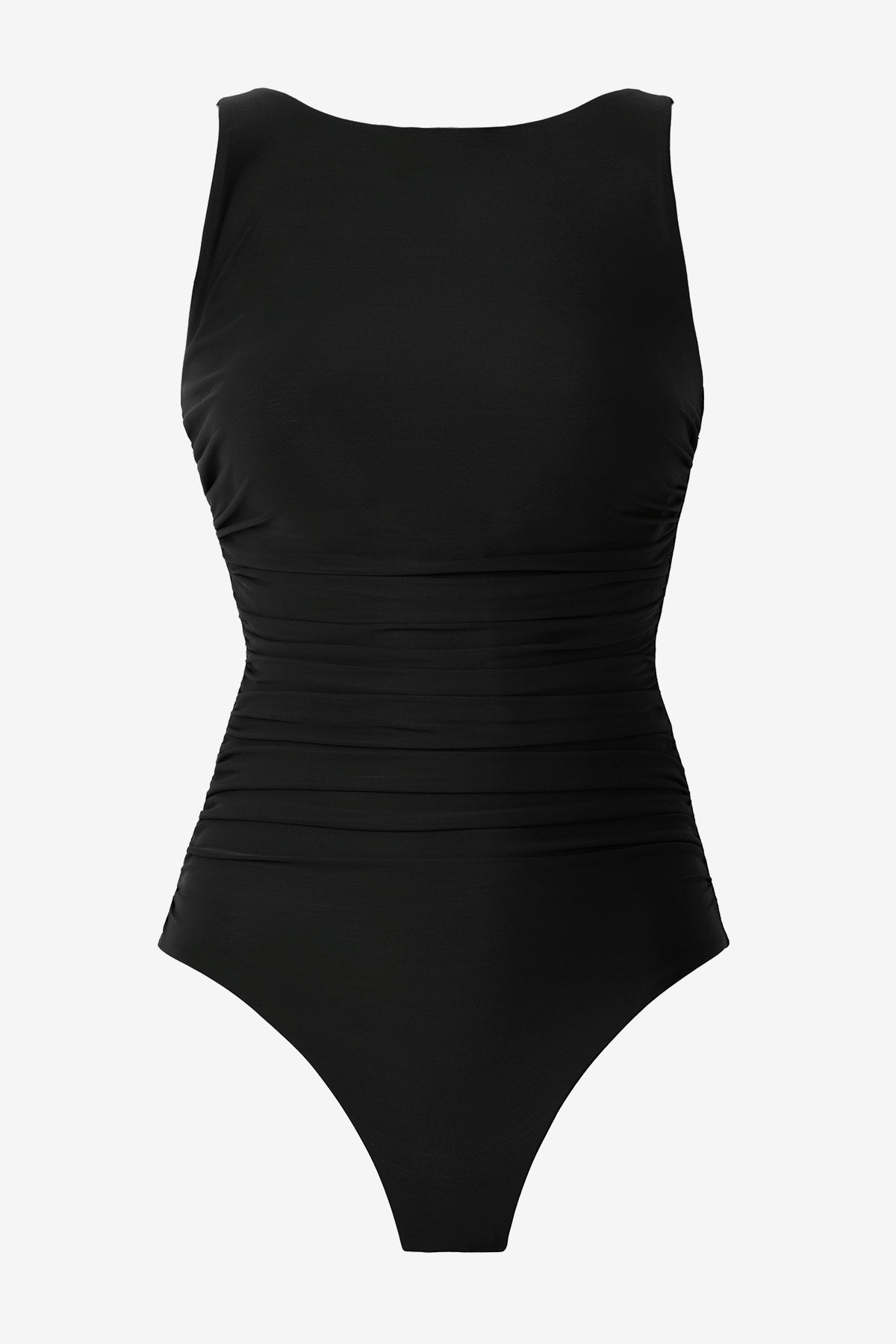 Miraclesuit Black Regatta One Piece