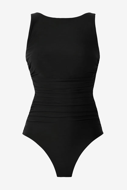 Miraclesuit Black Regatta One Piece