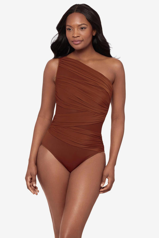 Miraclesuit Copper Jena One Piece