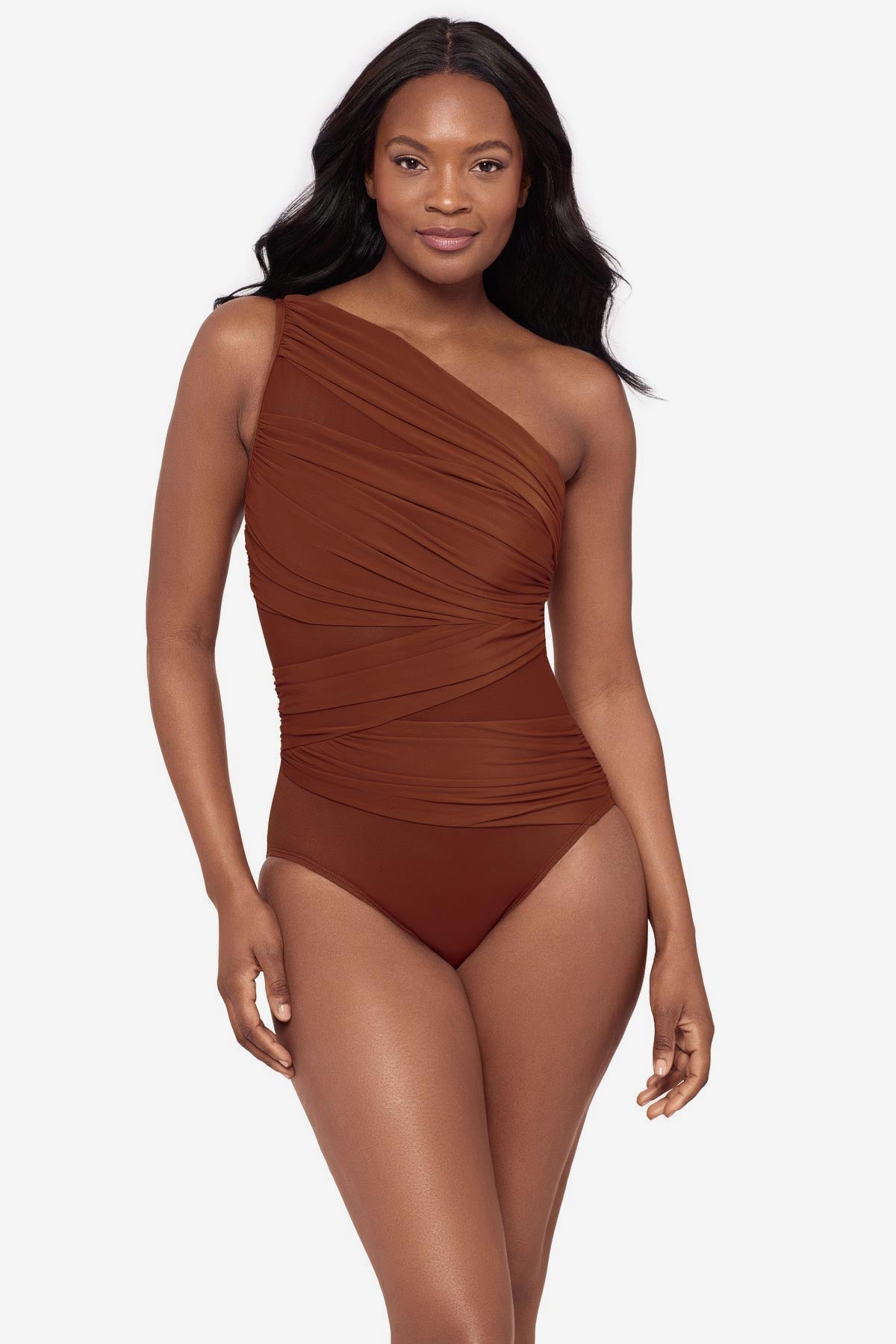 Miraclesuit Copper Jena One Piece
