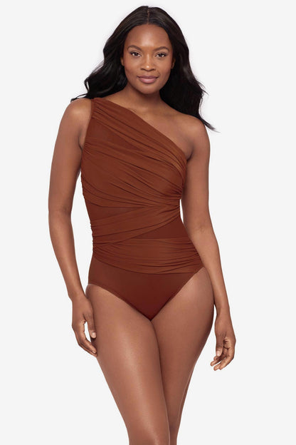 Miraclesuit Copper Jena One Piece