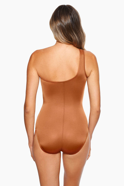 Miraclesuit Copper Jena One Piece