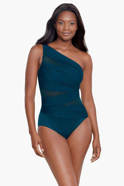 Miraclesuit Copper Jena One Piece
