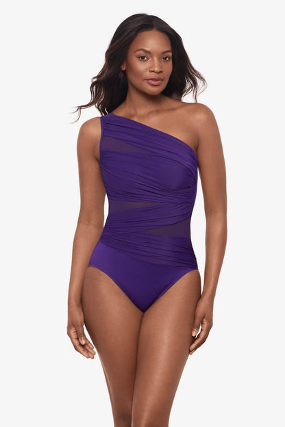Miraclesuit Copper Jena One Piece