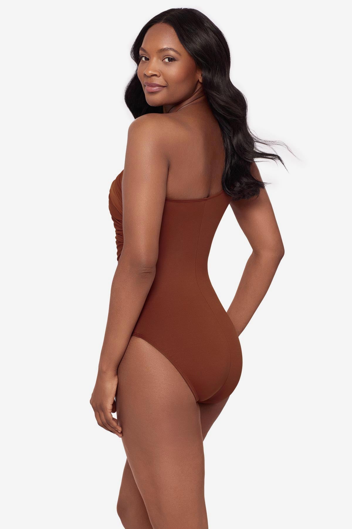 Miraclesuit Copper Jena One Piece