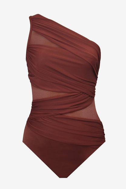 Miraclesuit Copper Jena One Piece
