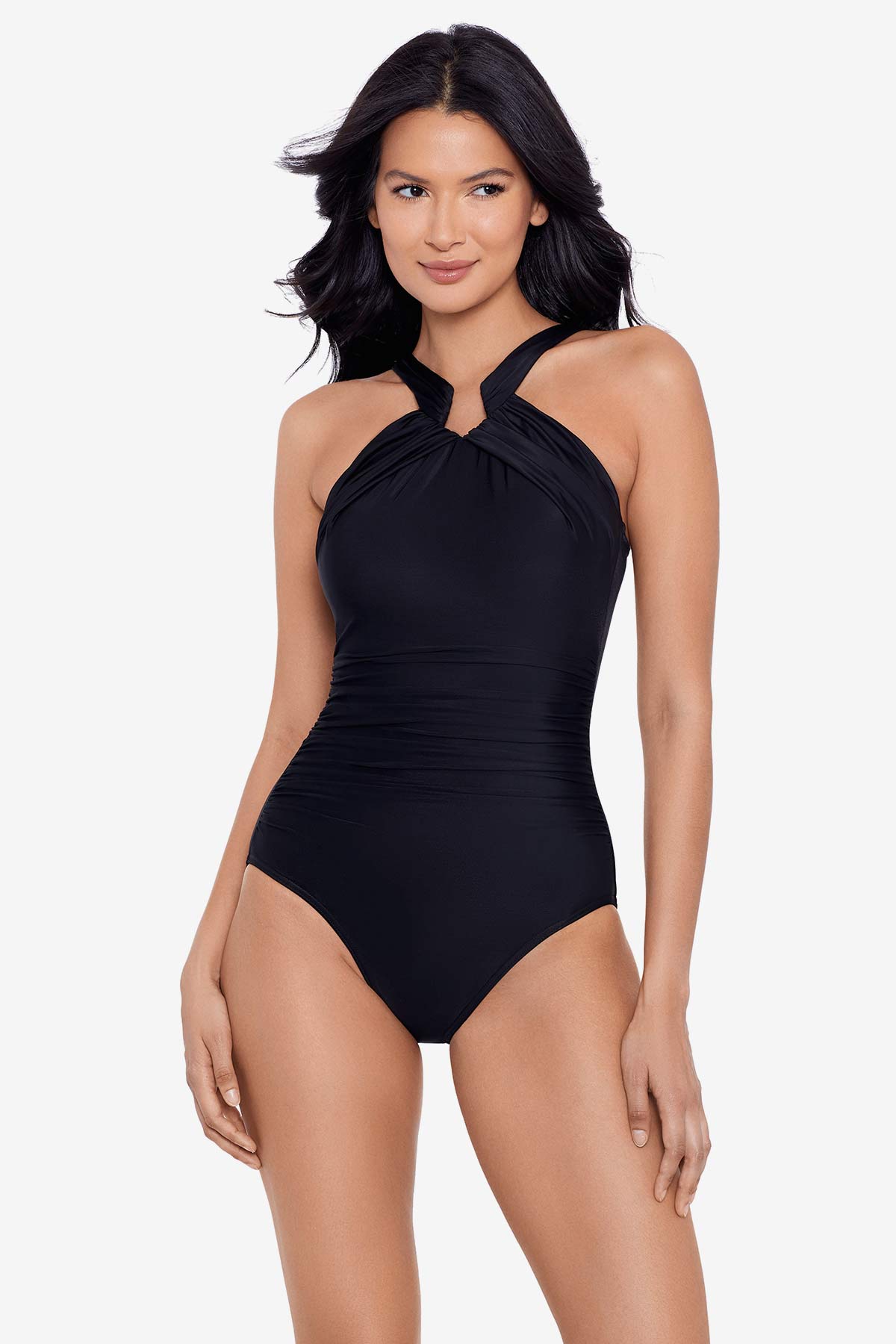 Miraclesuit Black Aphrodite One Piece