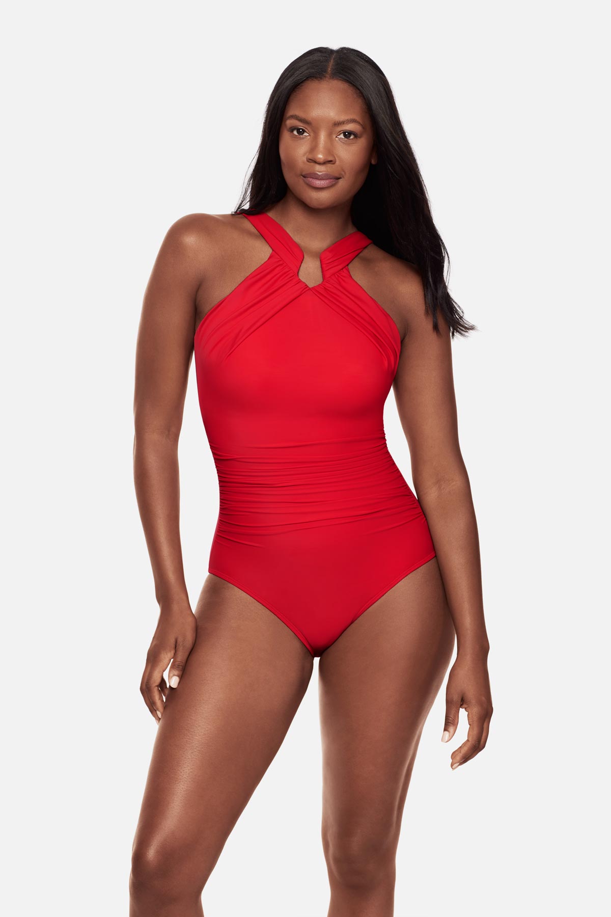Miraclesuit Black Aphrodite One Piece