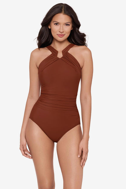 Miraclesuit Black Aphrodite One Piece