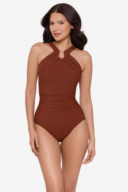 Miraclesuit Black Aphrodite One Piece