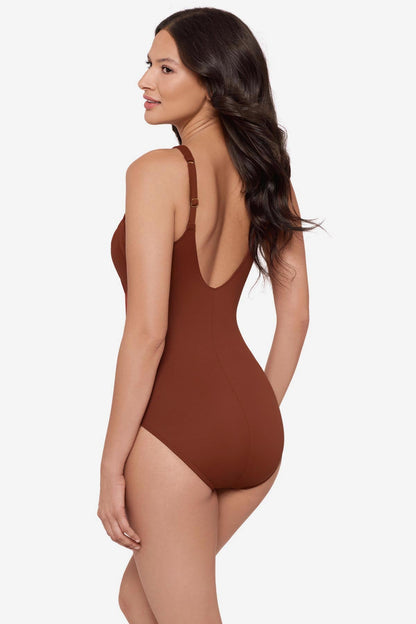 Miraclesuit Black Aphrodite One Piece