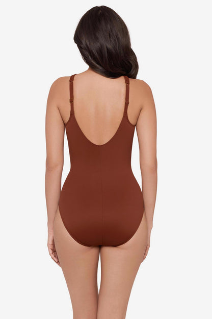 Miraclesuit Black Aphrodite One Piece