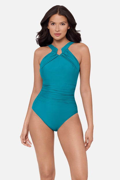 Miraclesuit Black Aphrodite One Piece