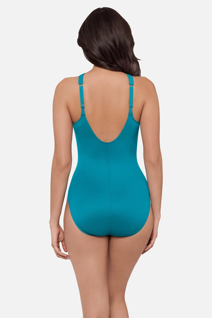Miraclesuit Black Aphrodite One Piece