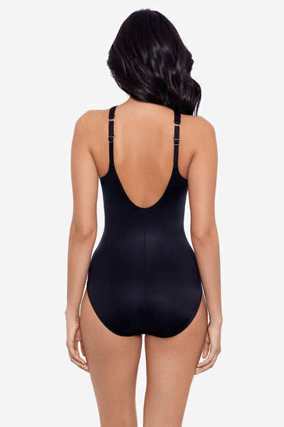 Miraclesuit Black Aphrodite One Piece