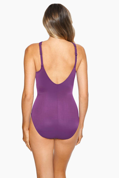Miraclesuit Black Aphrodite One Piece