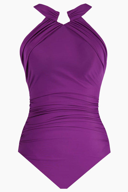 Miraclesuit Black Aphrodite One Piece