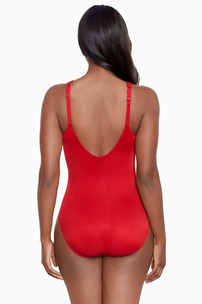 Miraclesuit Black Aphrodite One Piece
