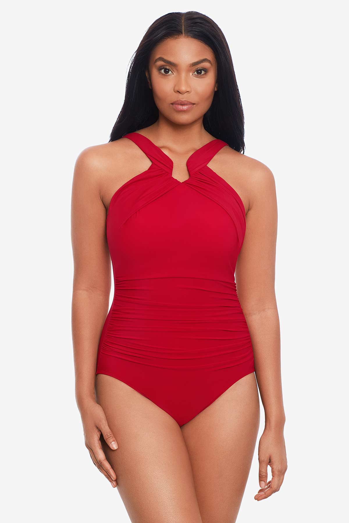 Miraclesuit Black Aphrodite One Piece