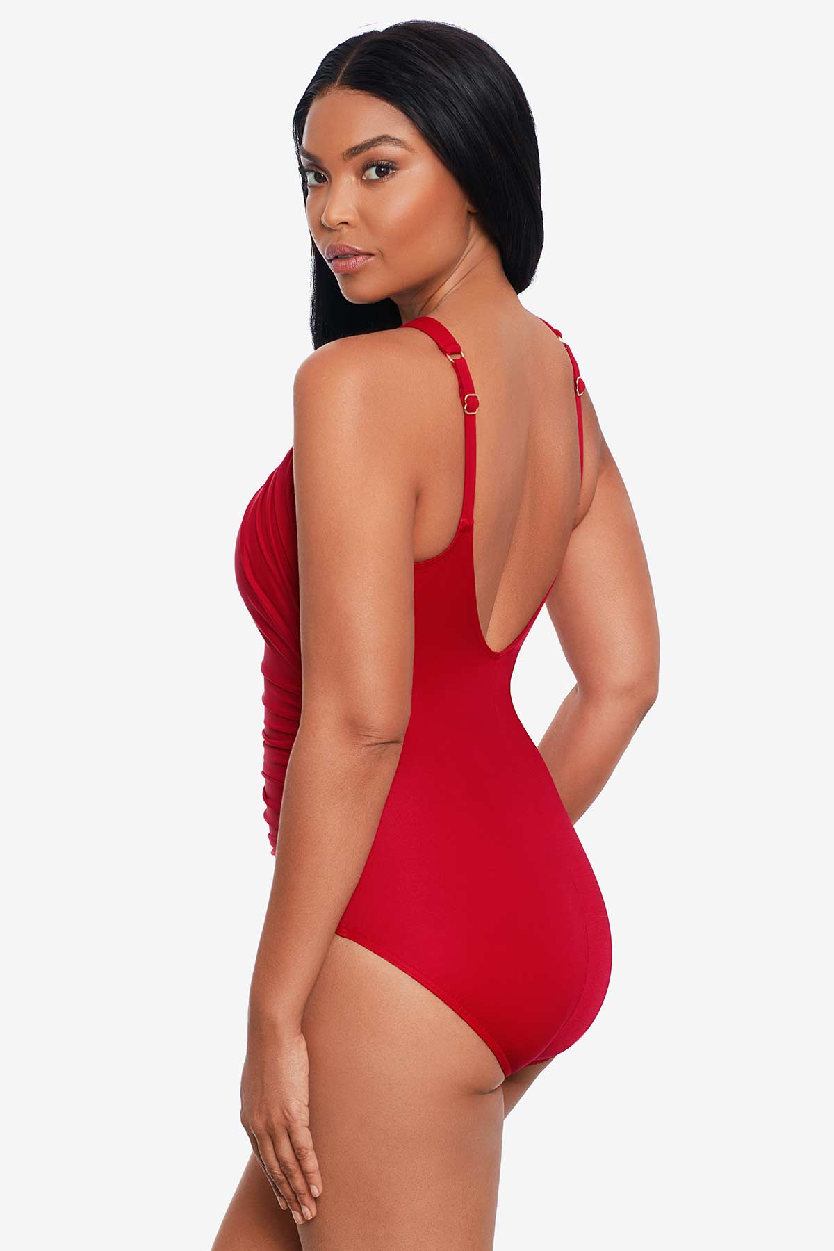 Miraclesuit Black Aphrodite One Piece
