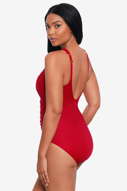 Miraclesuit Black Aphrodite One Piece
